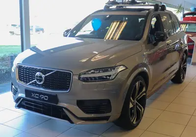 Volvo XC90 XC90 II (facelift 2019)
