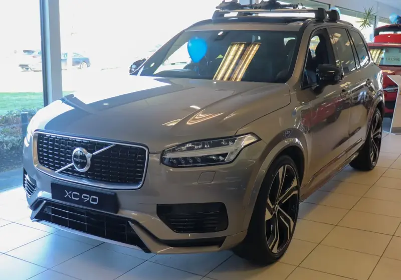 Volvo XC90 XC90 II (facelift 2019)
