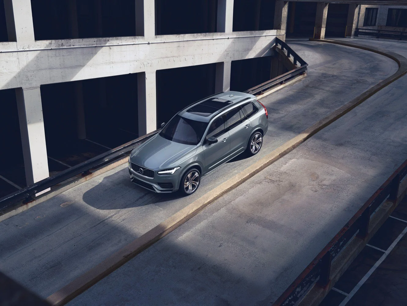 Volvo XC90 XC90 II (facelift 2019)