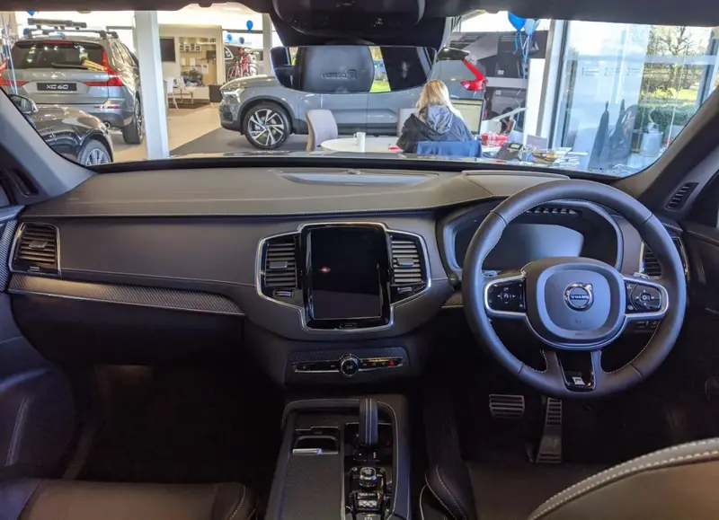 Volvo XC90 - 3