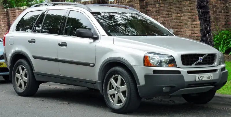 Volvo XC90 XC90