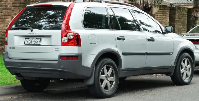 Volvo XC90 - 2