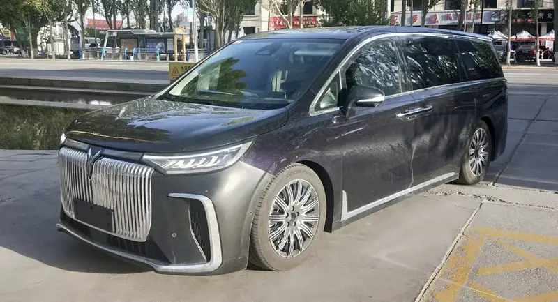 Voyah Dreamer Dreamer (facelift 2024)