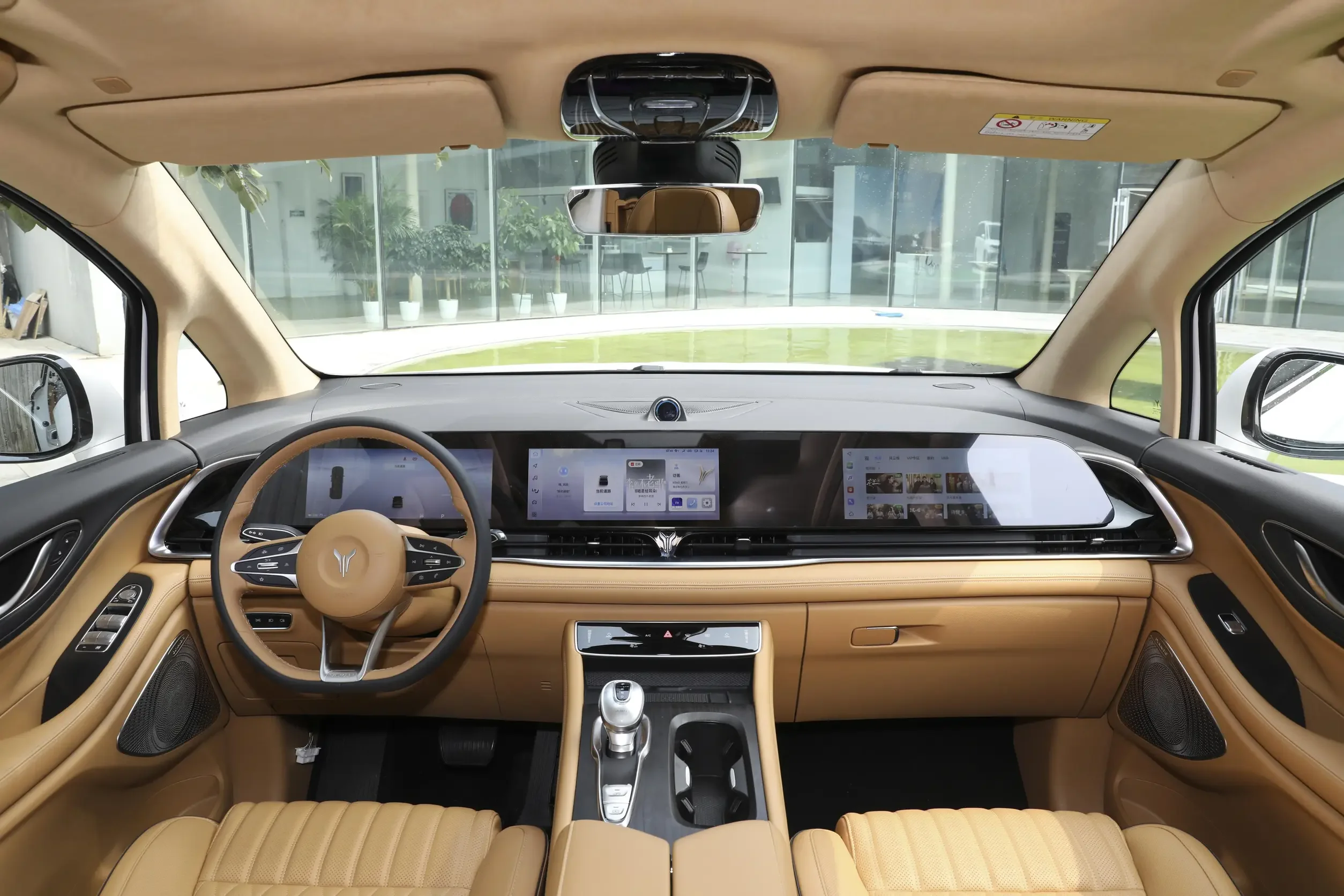 Voyah Dreamer Dreamer (facelift 2024)