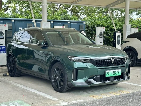 Voyah Free Free (facelift 2023)