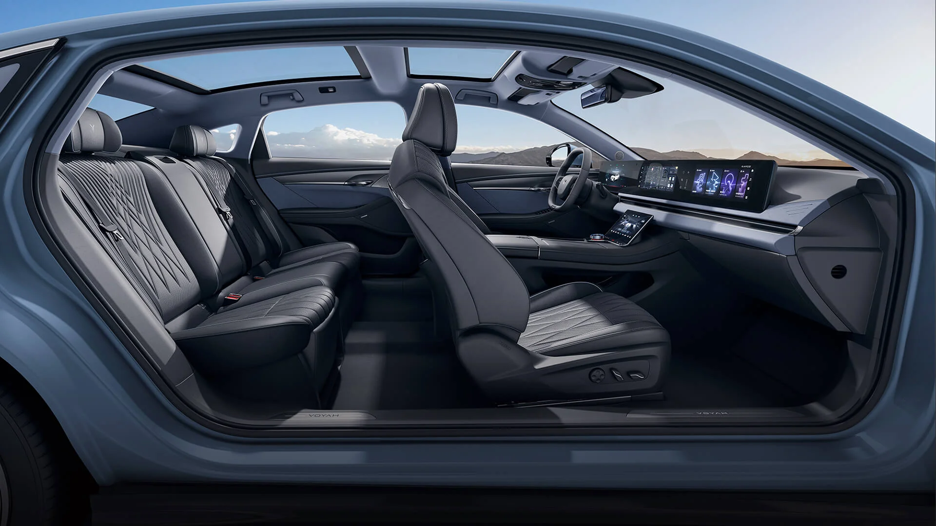 Voyah Passion Passion