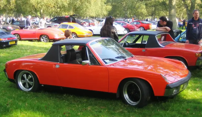 VW-Porsche 914 914