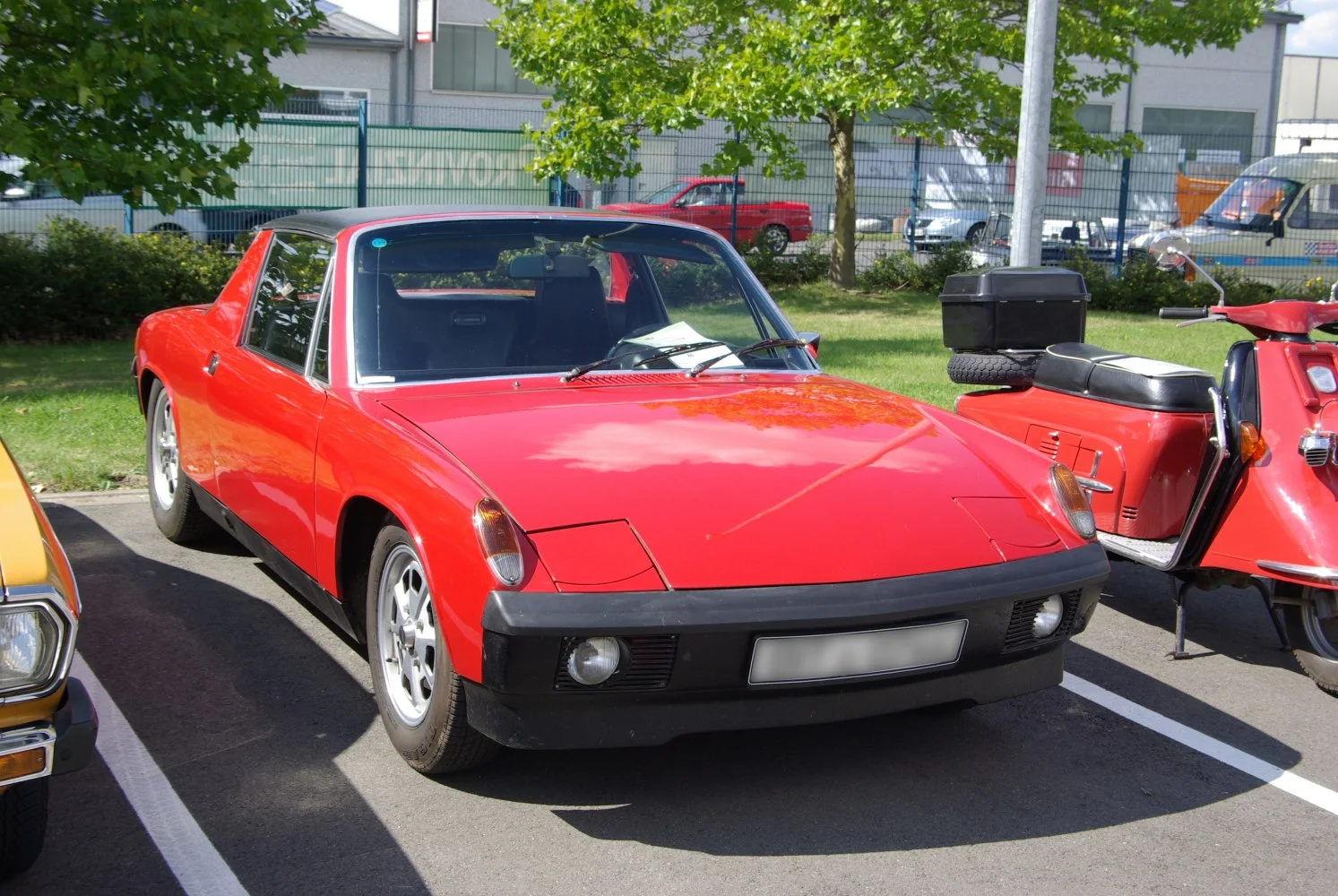 VW-Porsche 914 914