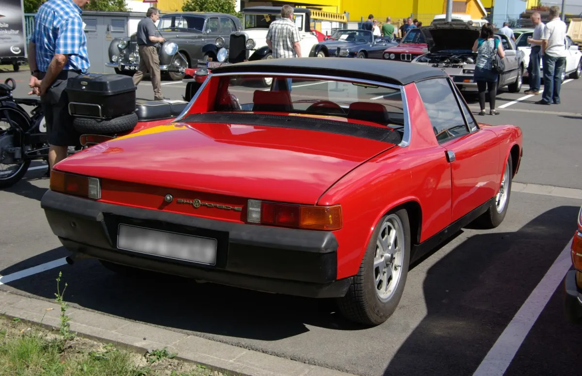 VW-Porsche - 3