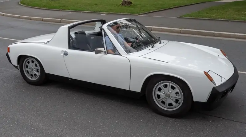 VW-Porsche 914 914 2.0 (110 bg) - görsel 4