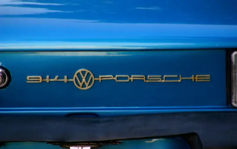 VW-Porsche 914 914 2.0 (110 bg) - görsel 5