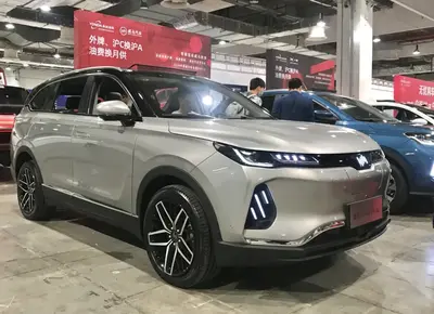 Weltmeister EX6 EX6