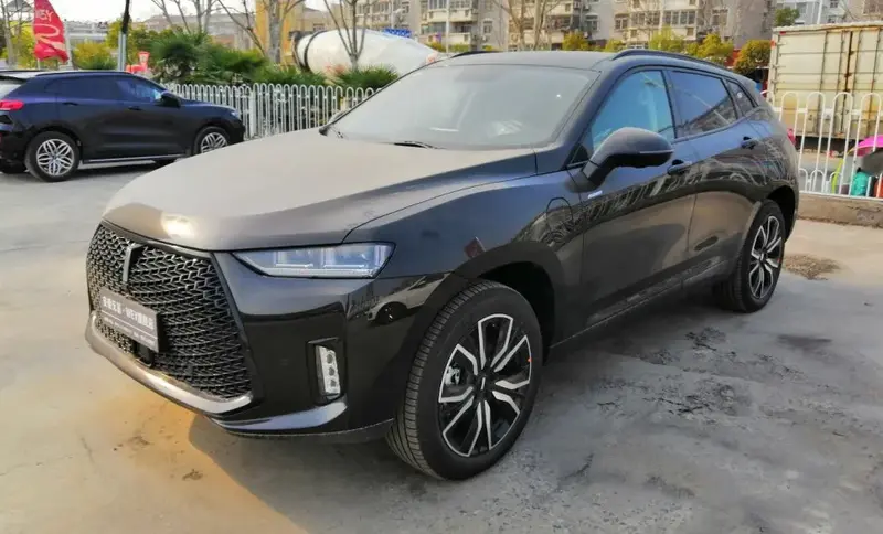 WEY P8 P8 2.0 T (340 bg) Plug-in Hybrid AWD DCT - görsel 2