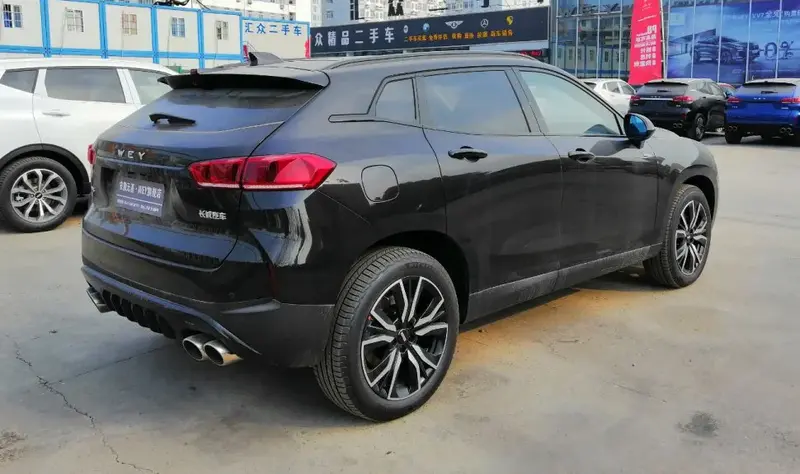 WEY P8 P8 2.0 T (340 bg) Plug-in Hybrid AWD DCT - görsel 3