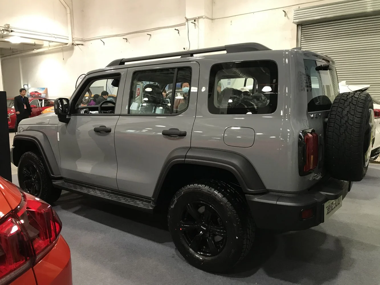 WEY Tank 300 Tank 300