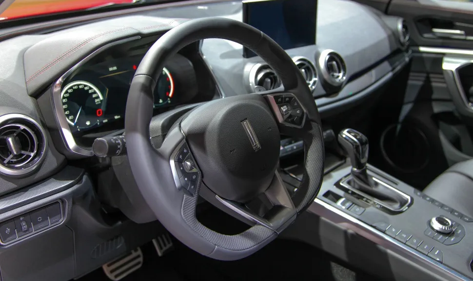 WEY VV5 VV5 2.0 Turbo (197 bg) AWD Automatic - görsel 3