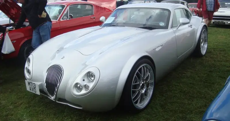 Wiesmann GT GT MF4