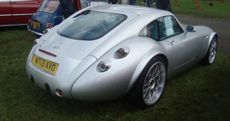 Wiesmann GT - 2