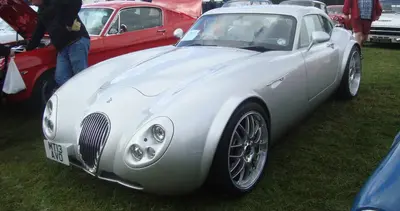 Wiesmann GT GT MF5