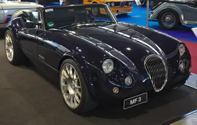 Wiesmann Roadster Roadster MF3