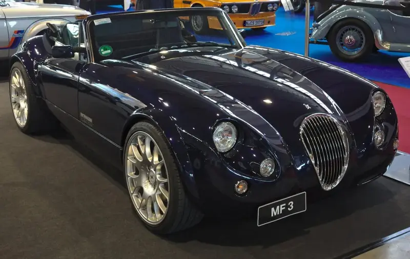 Wiesmann Roadster Roadster MF3