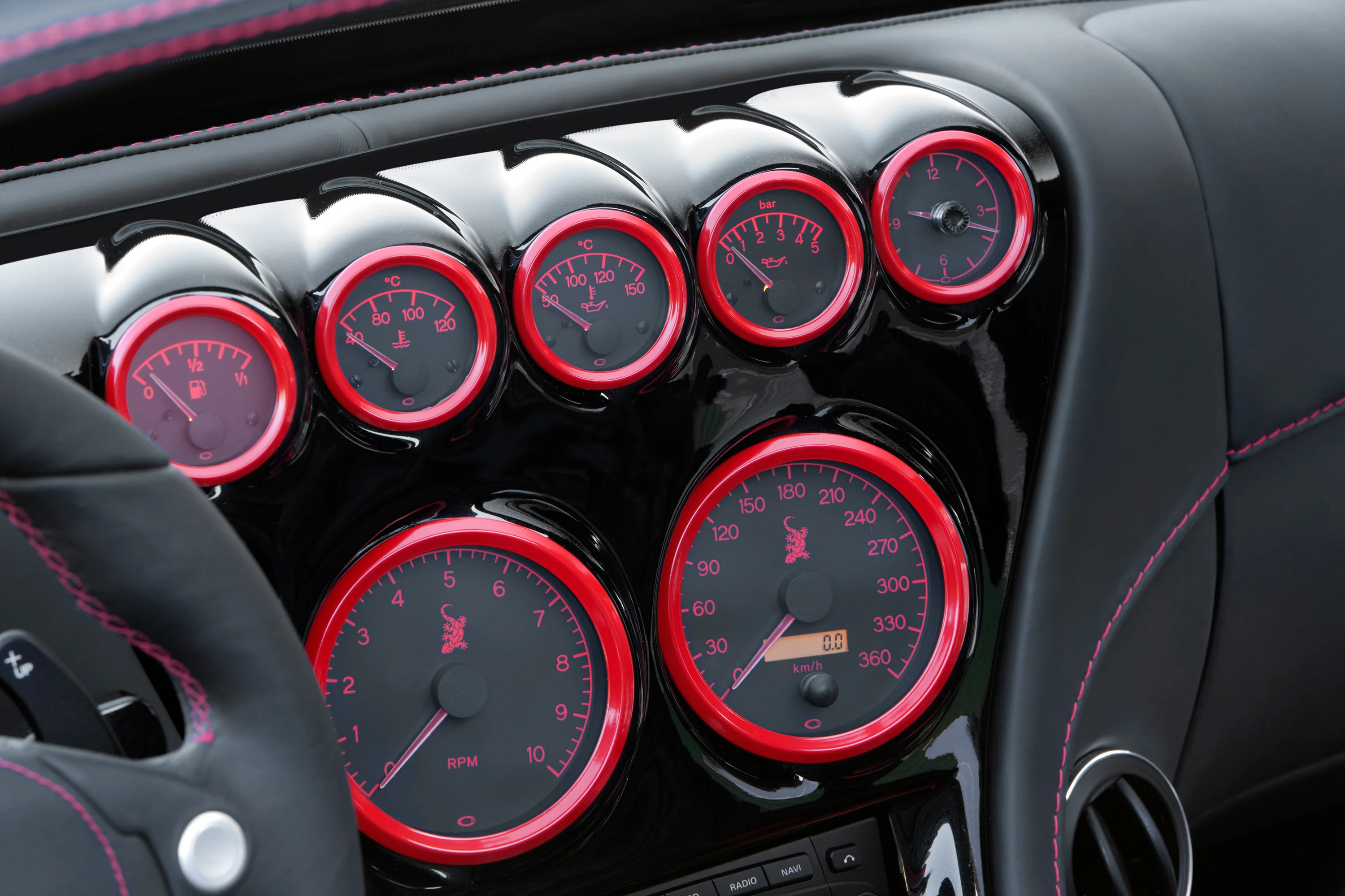 Wiesmann Roadster Roadster MF4