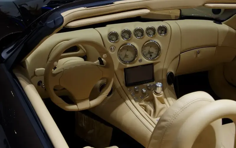 Wiesmann Roadster - 4