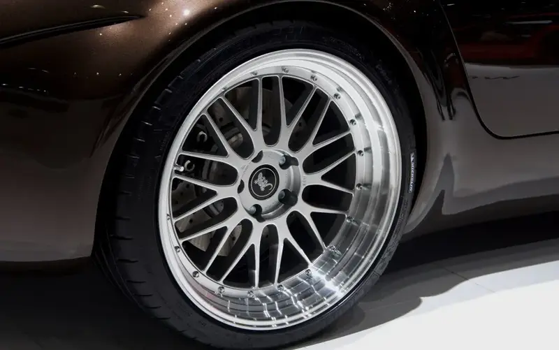 Wiesmann Roadster - 5