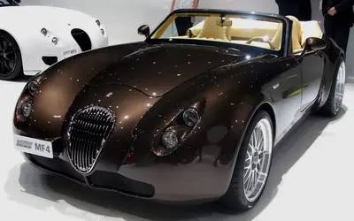 Wiesmann Roadster Roadster MF5