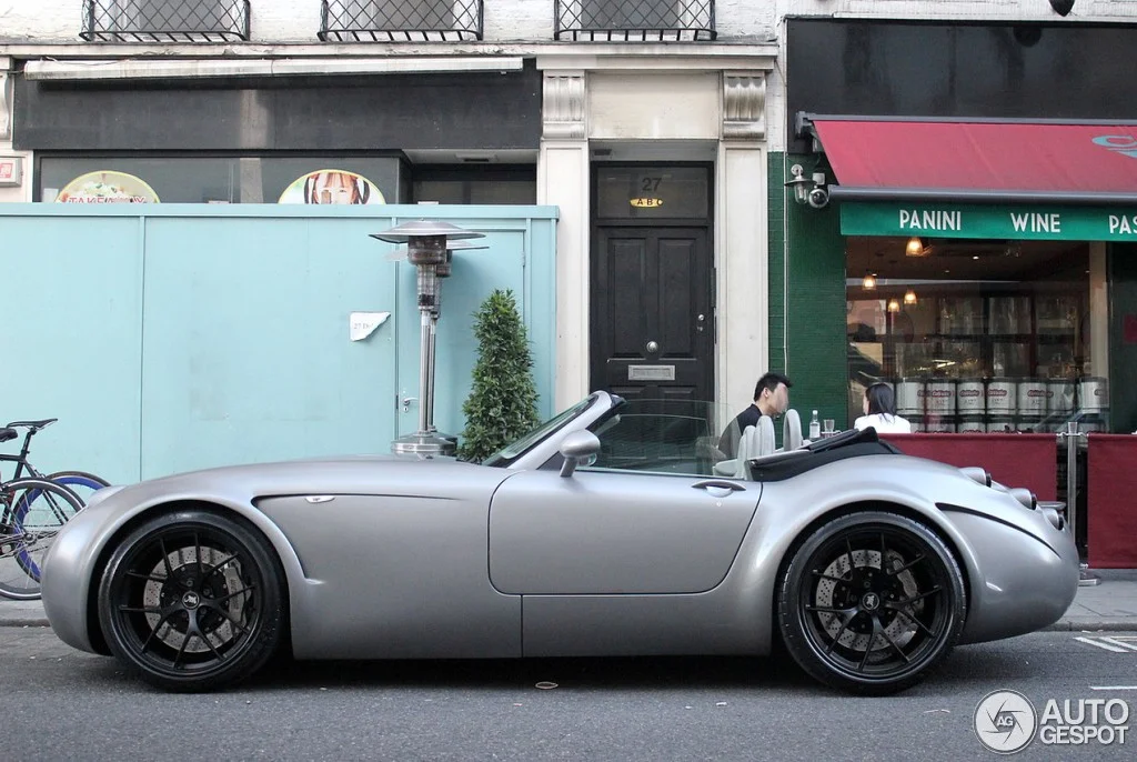 Wiesmann Roadster Roadster MF5