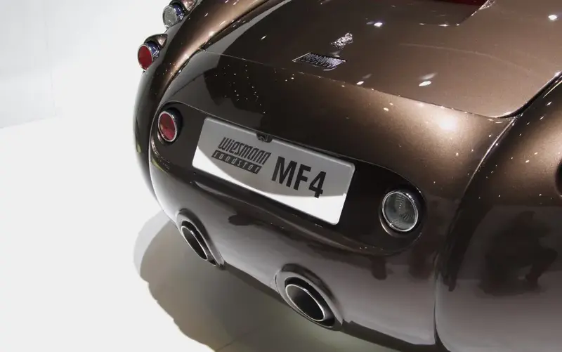 Wiesmann Roadster - 3