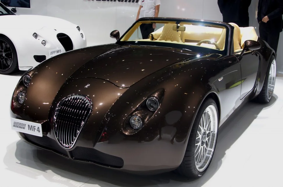 Wiesmann Roadster Roadster