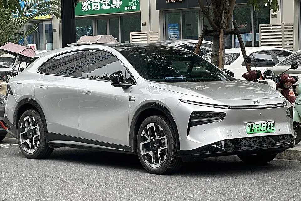 XPENG G7 G7