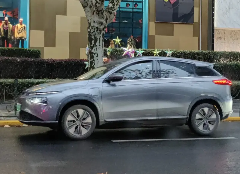 XPENG G3 - 3