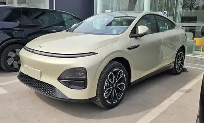 XPENG G6 G6 (facelift 2025)