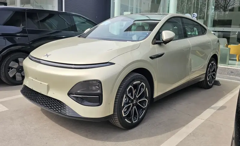XPENG G6 G6 (facelift 2025)