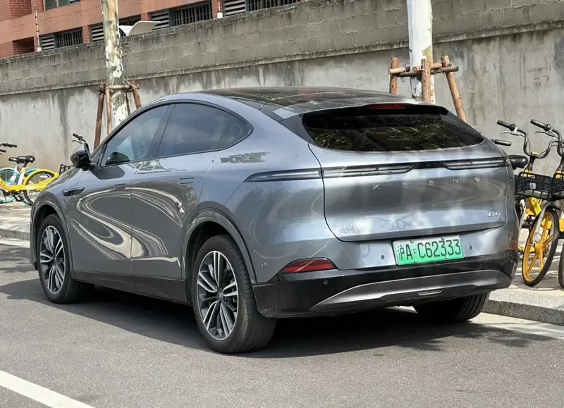 XPENG G6 - 2