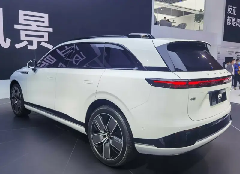 XPENG G9 - 2