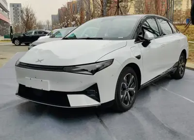 XPENG P5 P5