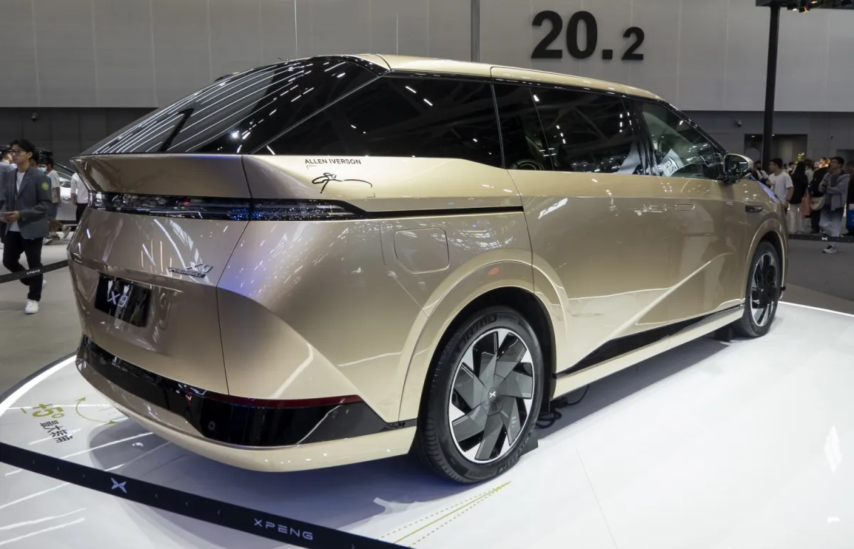 XPENG - 2