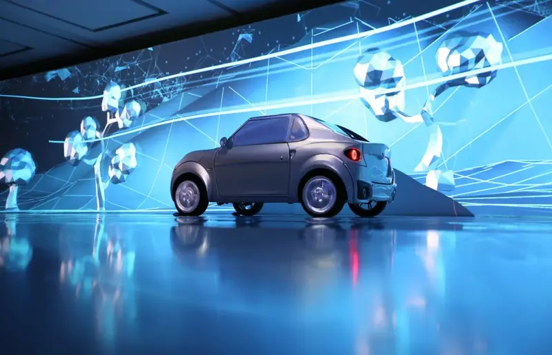 Zacua MX2 MX2 18 kWh (46 bg) Electric - görsel 2