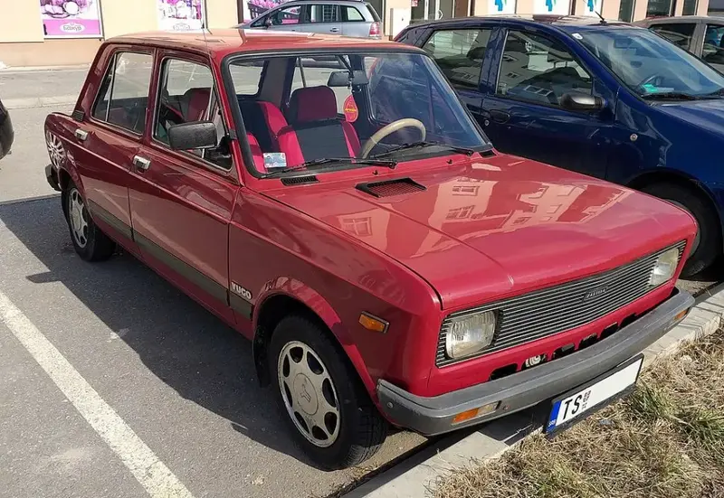 Zastava 128 Skala 128 Skala