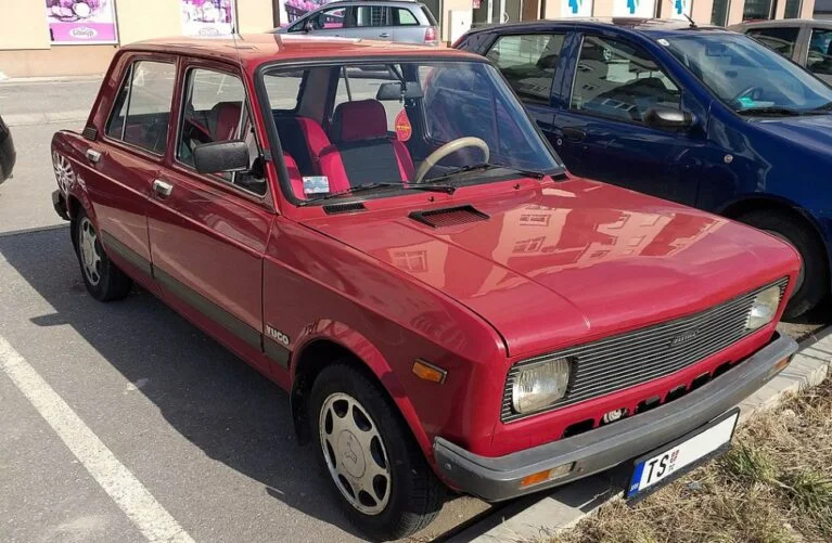Zastava 128 Skala 128 Skala
