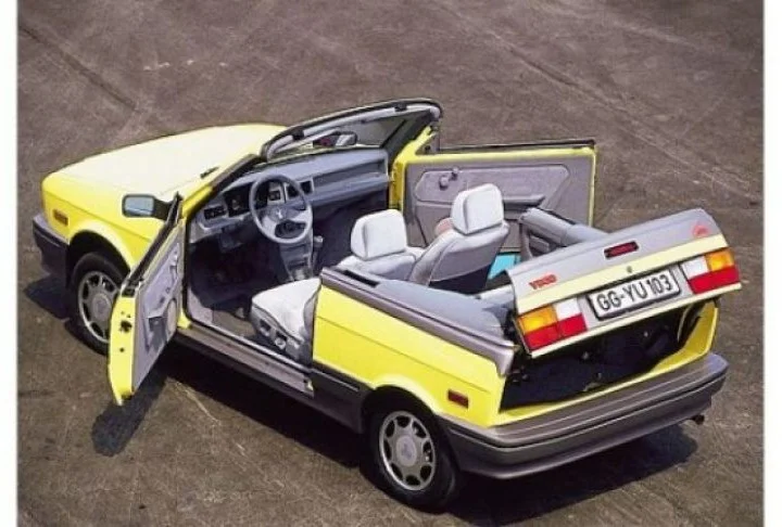 Zastava Yugo Yugo Cabrio