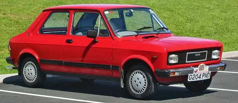 Zastava Yugo Yugo Florida