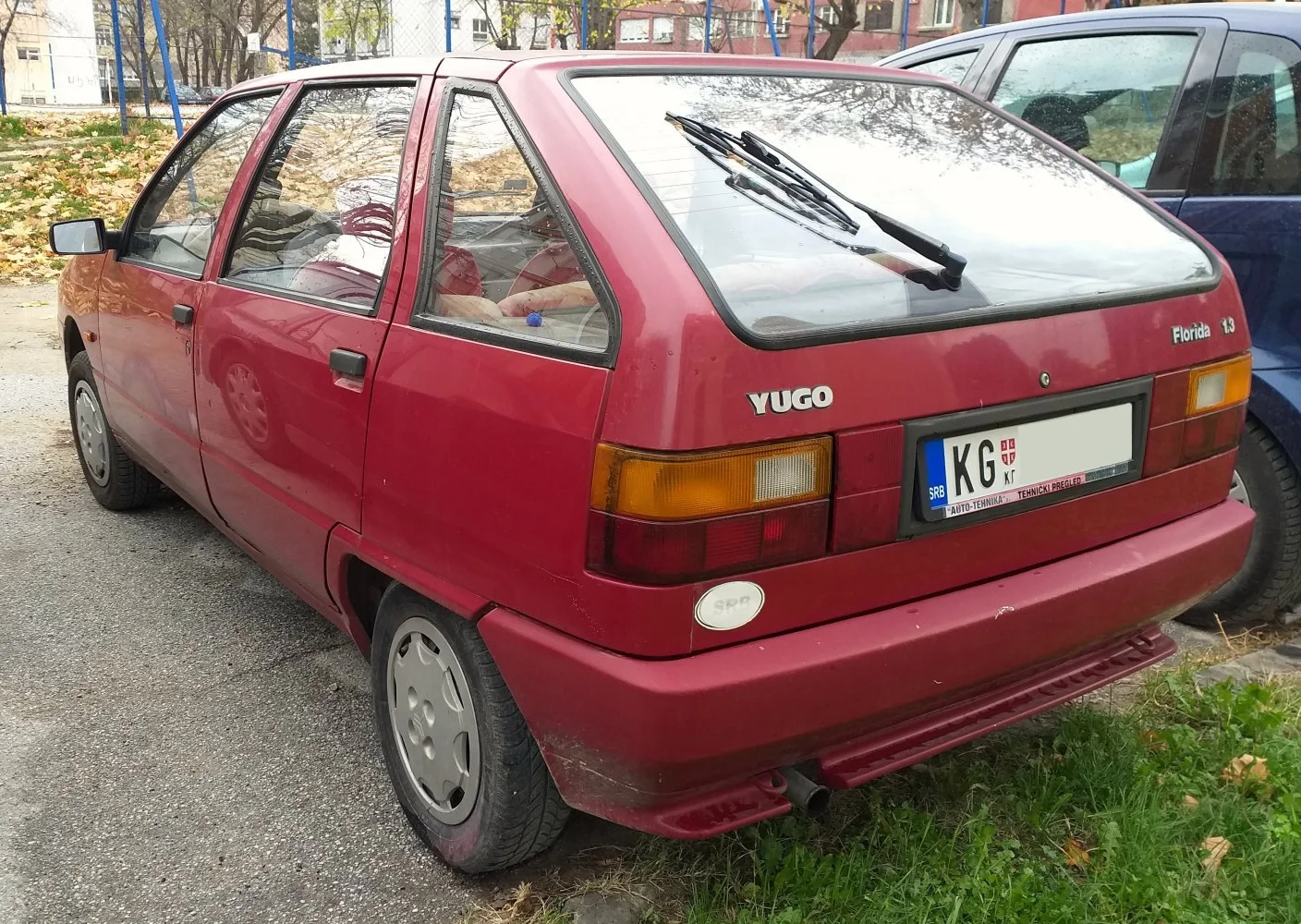 Zastava Yugo Yugo Florida