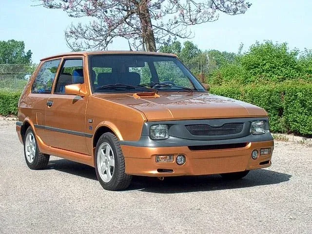 Zastava Yugo Yugo