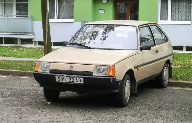 ZAZ 1102 1102