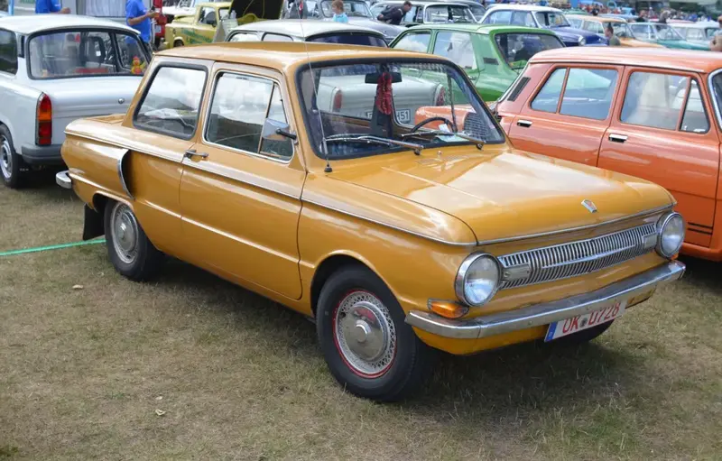 ZAZ 966