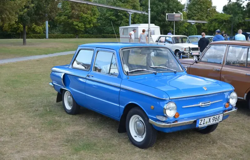 ZAZ 968 968A